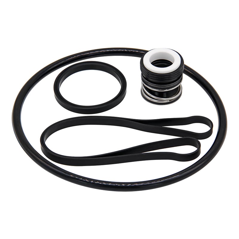 Koatukys SP3000X Shaft Seal Gaskets and O-Ring Kit for Hayward Super II Pool Pump Series with Diffuser  Lid Gasket  Housing Gasket and Shaft Seal Assembly SPX1600Z2 PS-201 - Image 1